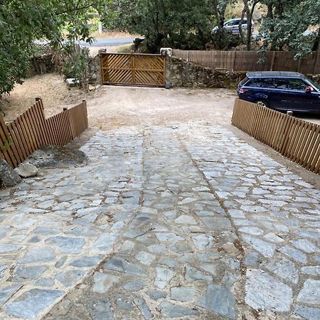 Vuelos De Montana L Montánchez Εξωτερικό φωτογραφία