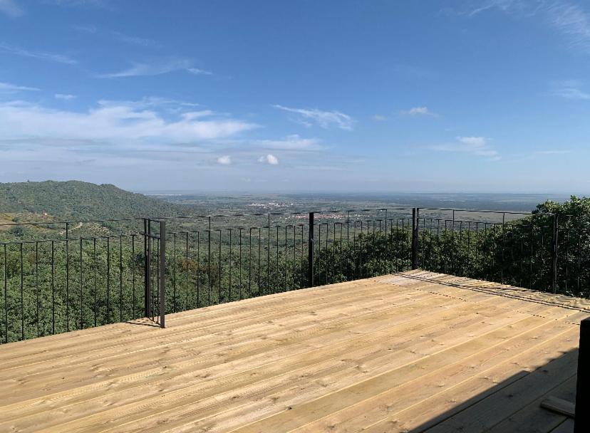 Vuelos De Montana L Montánchez Εξωτερικό φωτογραφία