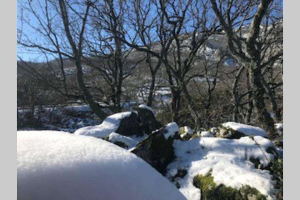 Vuelos De Montana L Montánchez Εξωτερικό φωτογραφία