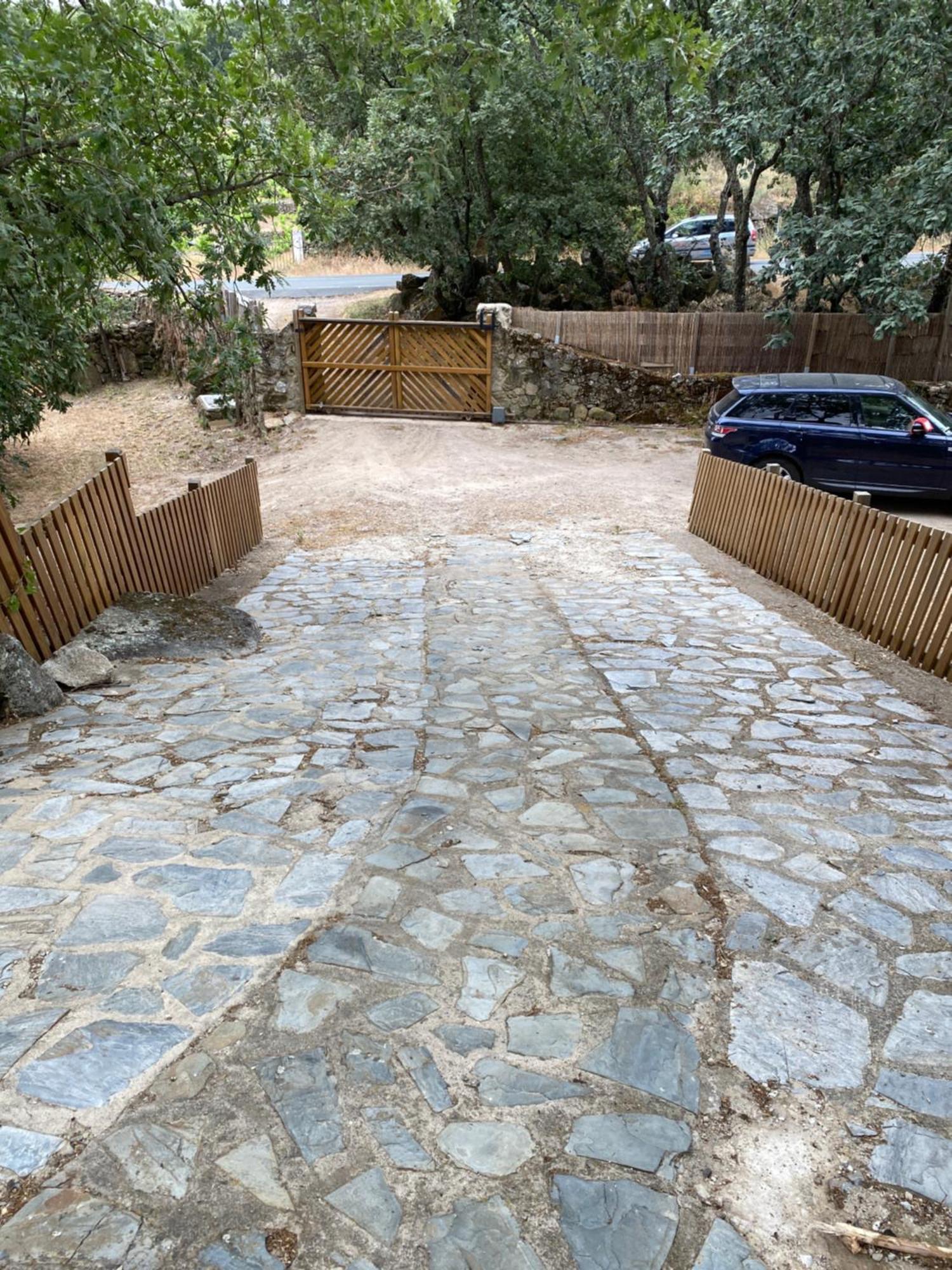Vuelos De Montana L Montánchez Εξωτερικό φωτογραφία